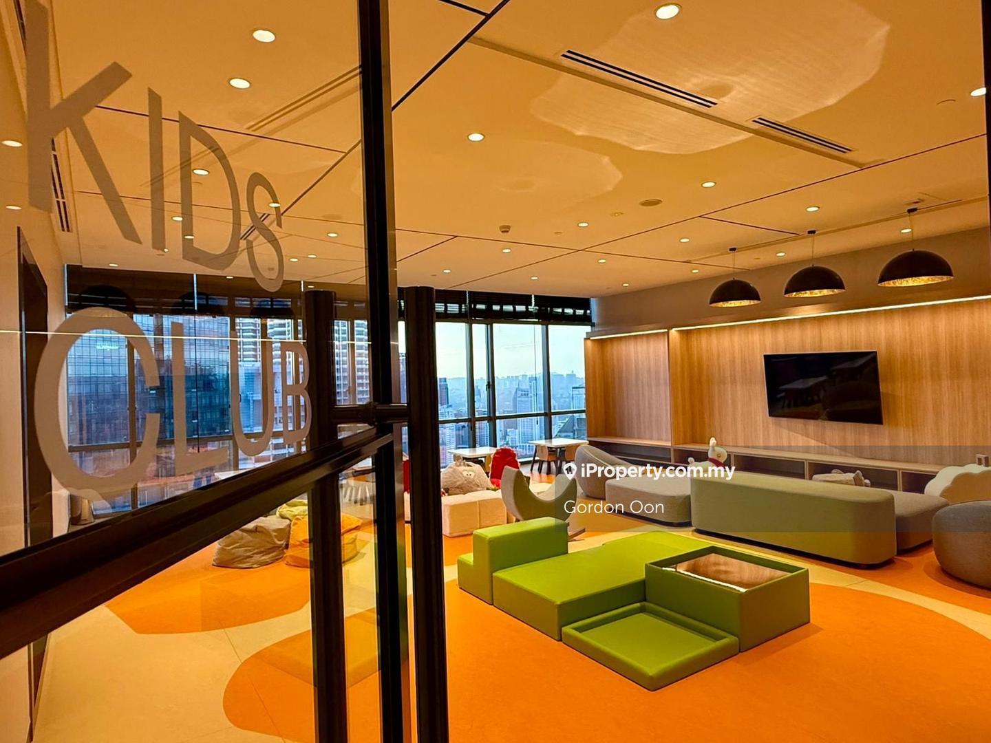 Service Residence for Sale in SO Sofitel Kuala Lumpur Residences by Gordon Oon - iProperty.com.my