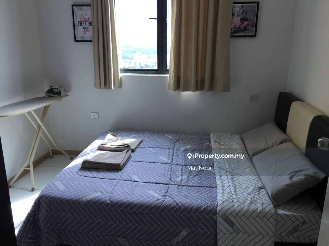 Service Residence for Sale in Vista Alam Serviced Apartment by Mat Noor - iProperty.com.my