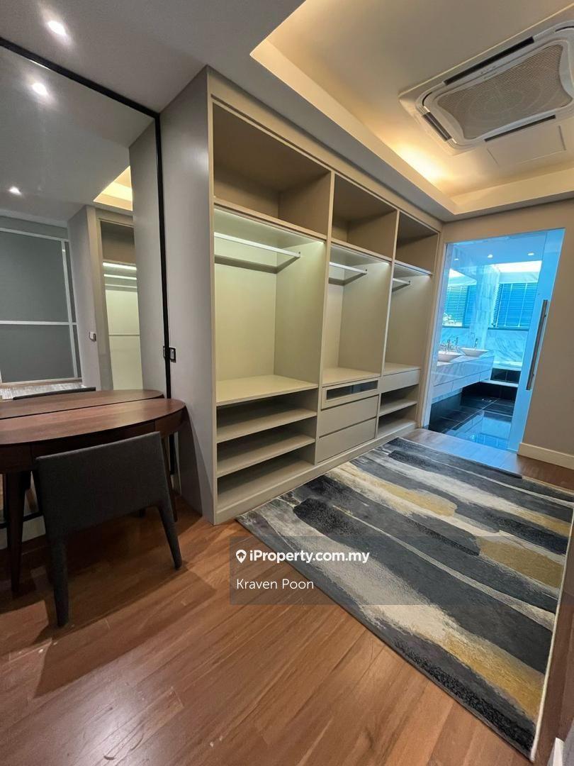 Rumah Bandar untuk Dijual di East Residence KLGCC Resort, Bukit Kiara, Bandar Sri Damansara oleh Kraven Poon - iProperty.com.my