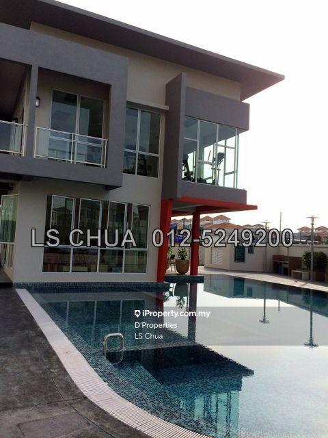 Condominium for Sale in Pangsapuri Kamelia (Camellia Park) by LS Chua - iProperty.com.my