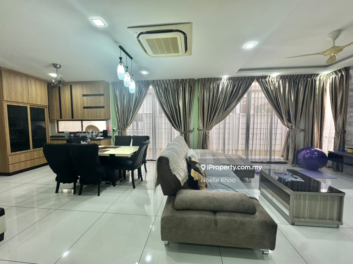 Rumah Kluster untuk Disewa di Horizon Hills, Iskandar Puteri (Nusajaya) oleh Noelle Khoo - iProperty.com.my