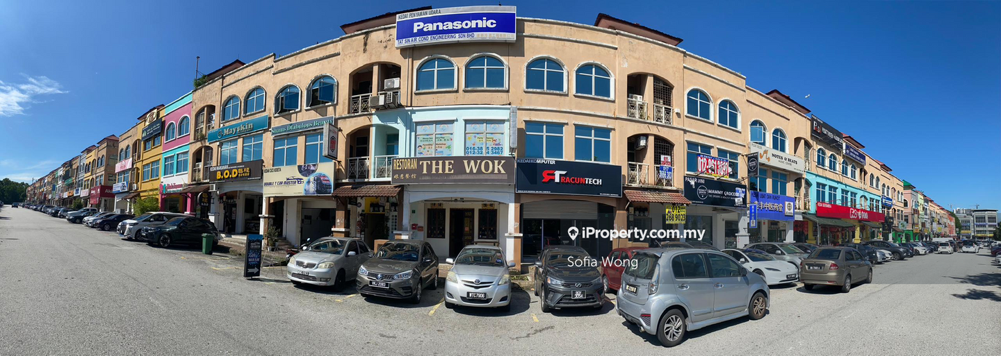 Kedai untuk Dijual di Bandar Puteri Puchong, Puchong oleh Sofia Wong - iProperty.com.my