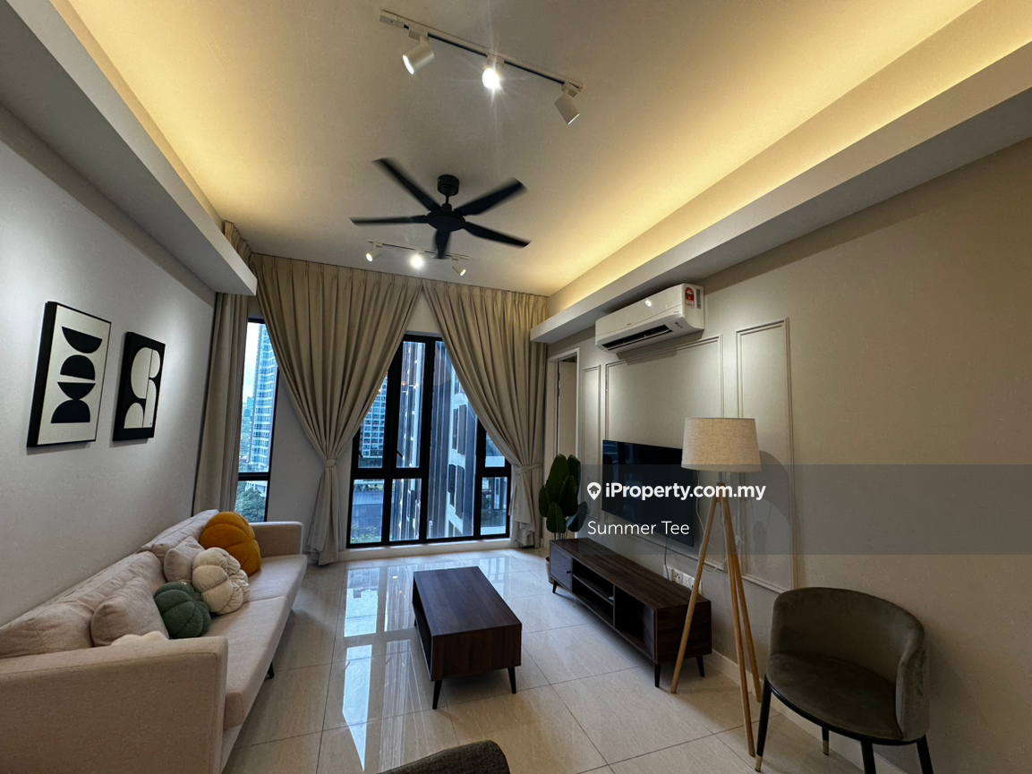 Service Residence for Rent in The Sentral Suites by Summer Tee - iProperty.com.my