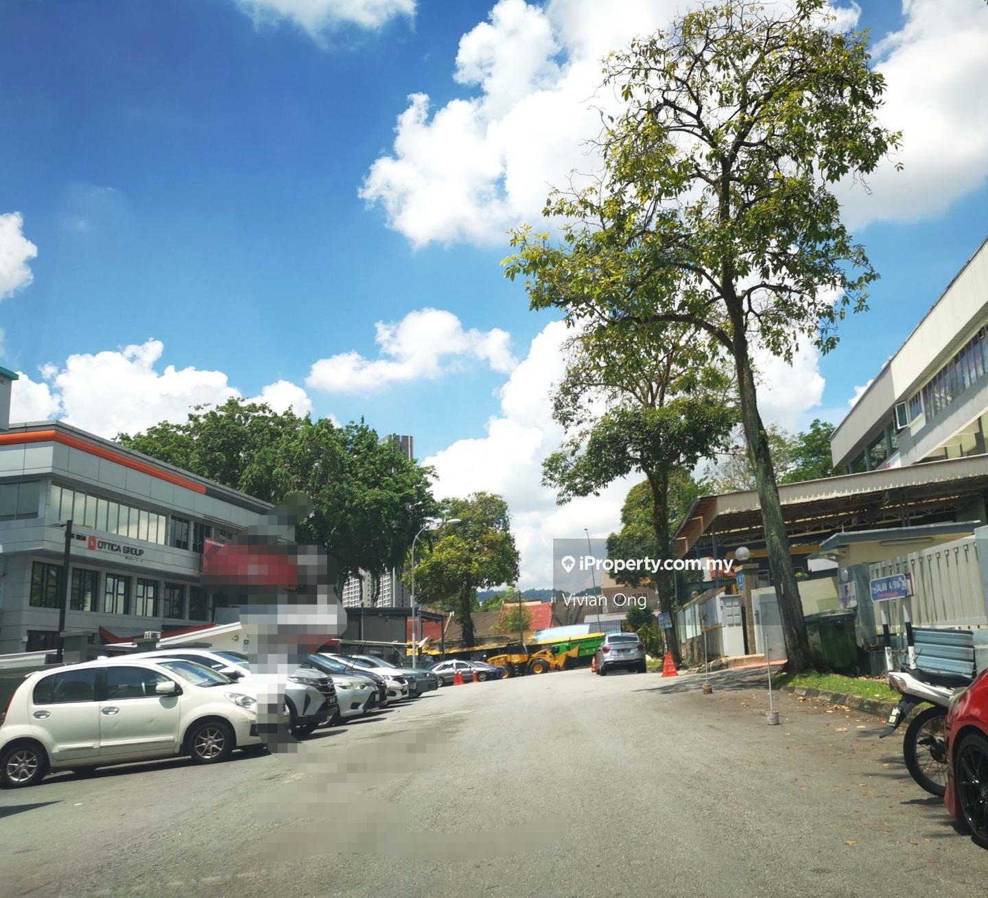 Semi-D Kilang untuk Dijual di Taman Shamelin Perkasa, Cheras oleh Vivian Ong - iProperty.com.my