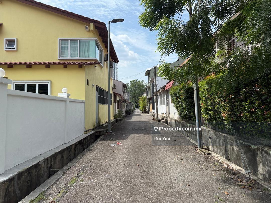Terraced House for Sale in Taman Seputeh, Seputeh by Rui Ying - iProperty.com.my