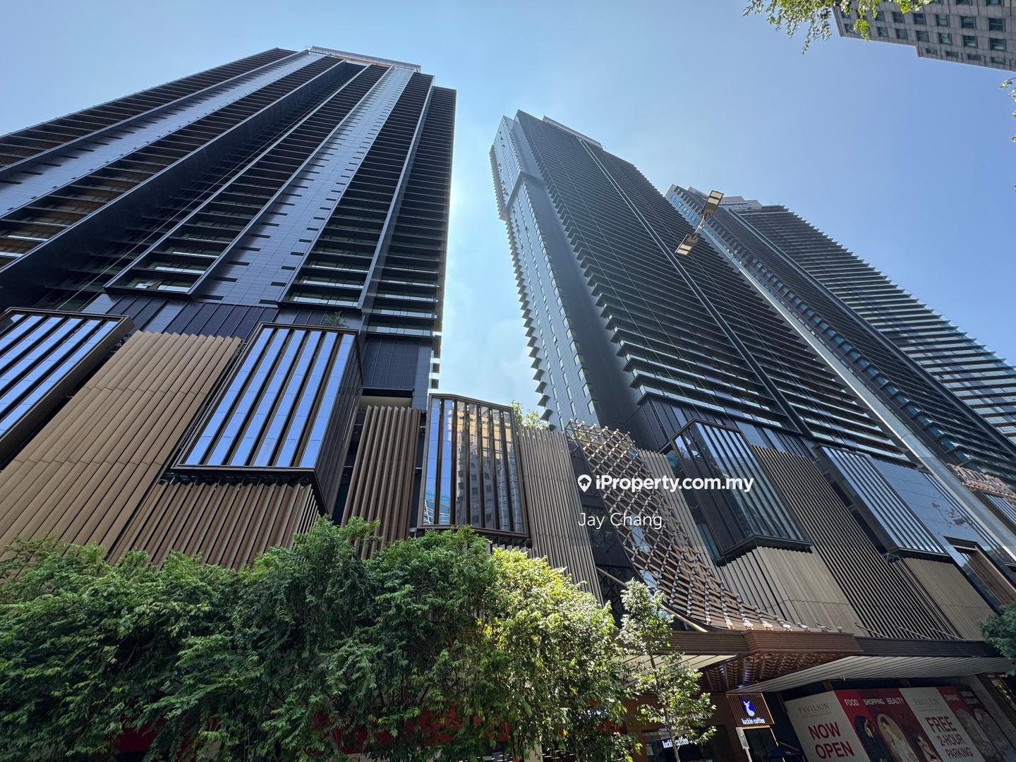 Service Residence for Sale in Pavilion Damansara Heights by Jay Chang - iProperty.com.my