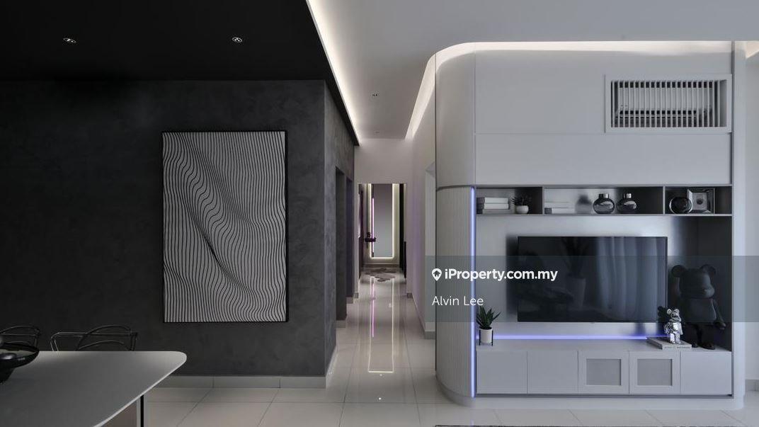 Service Residence for Sale in The Rosewoodz @ Bukit Jalil by Alvin Lee - iProperty.com.my