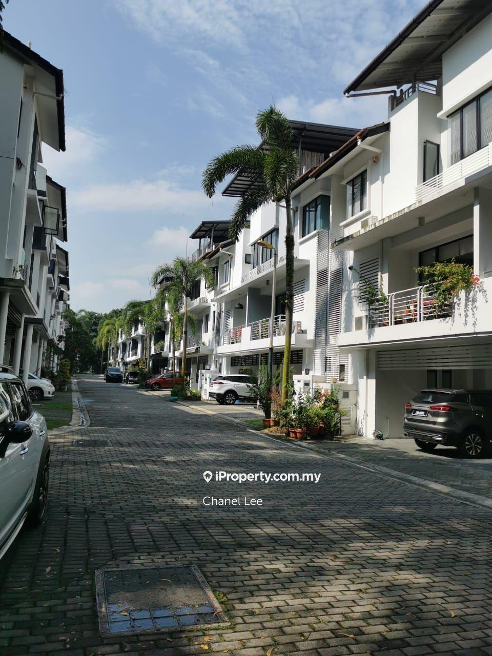 Rumah Berangkai 3 Tingkat untuk Disewa di Valencia, Sungai Buloh oleh Chanel Lee - iProperty.com.my