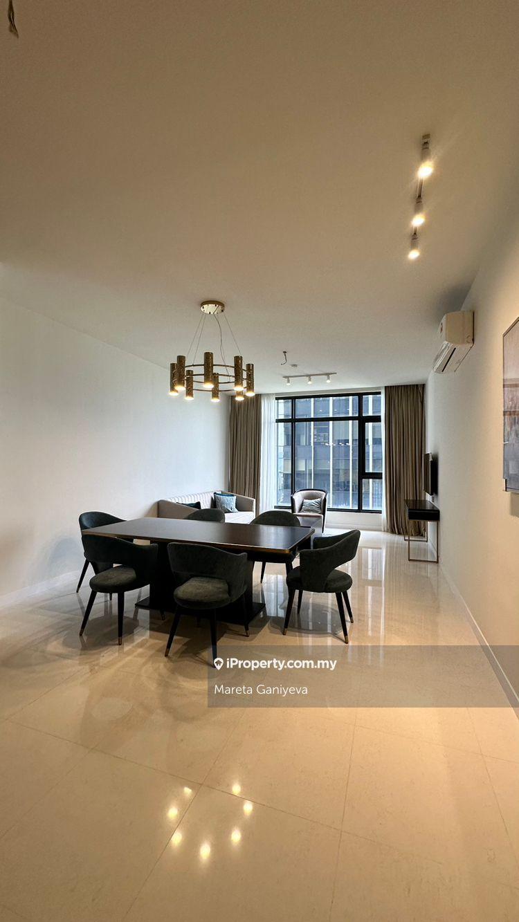 Service Residence for Rent in Service Suites @ Pavilion Embassy by Mareta Ganiyeva - iProperty.com.my