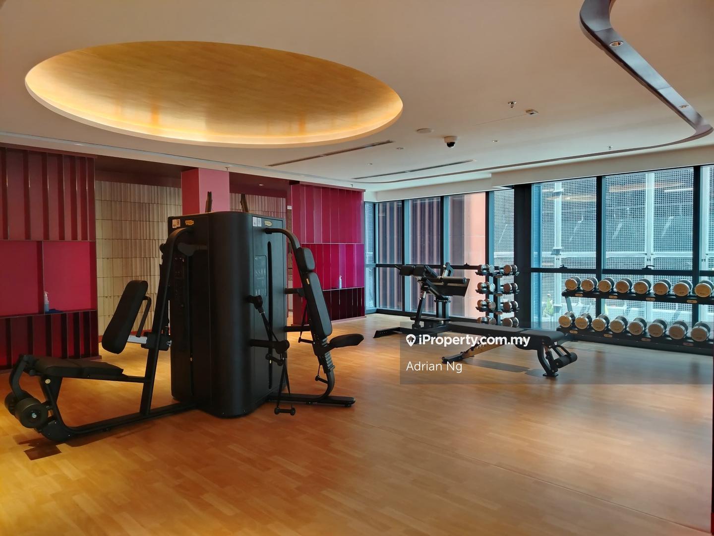 Service Residence for Rent in TRX Residences by Adrian Ng - iProperty.com.my