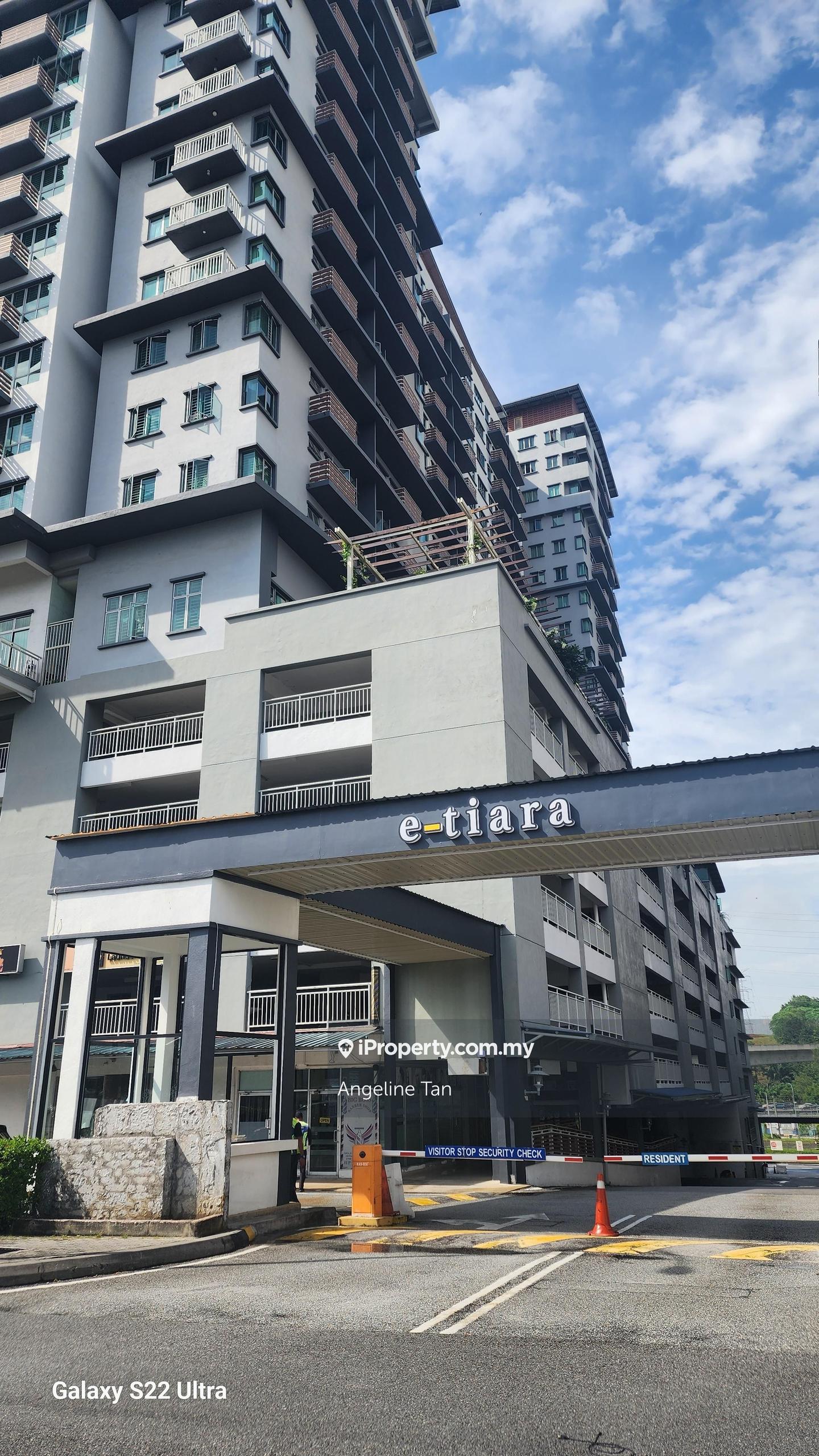 Service Residence for Rent in E-Tiara by Angeline Tan - iProperty.com.my