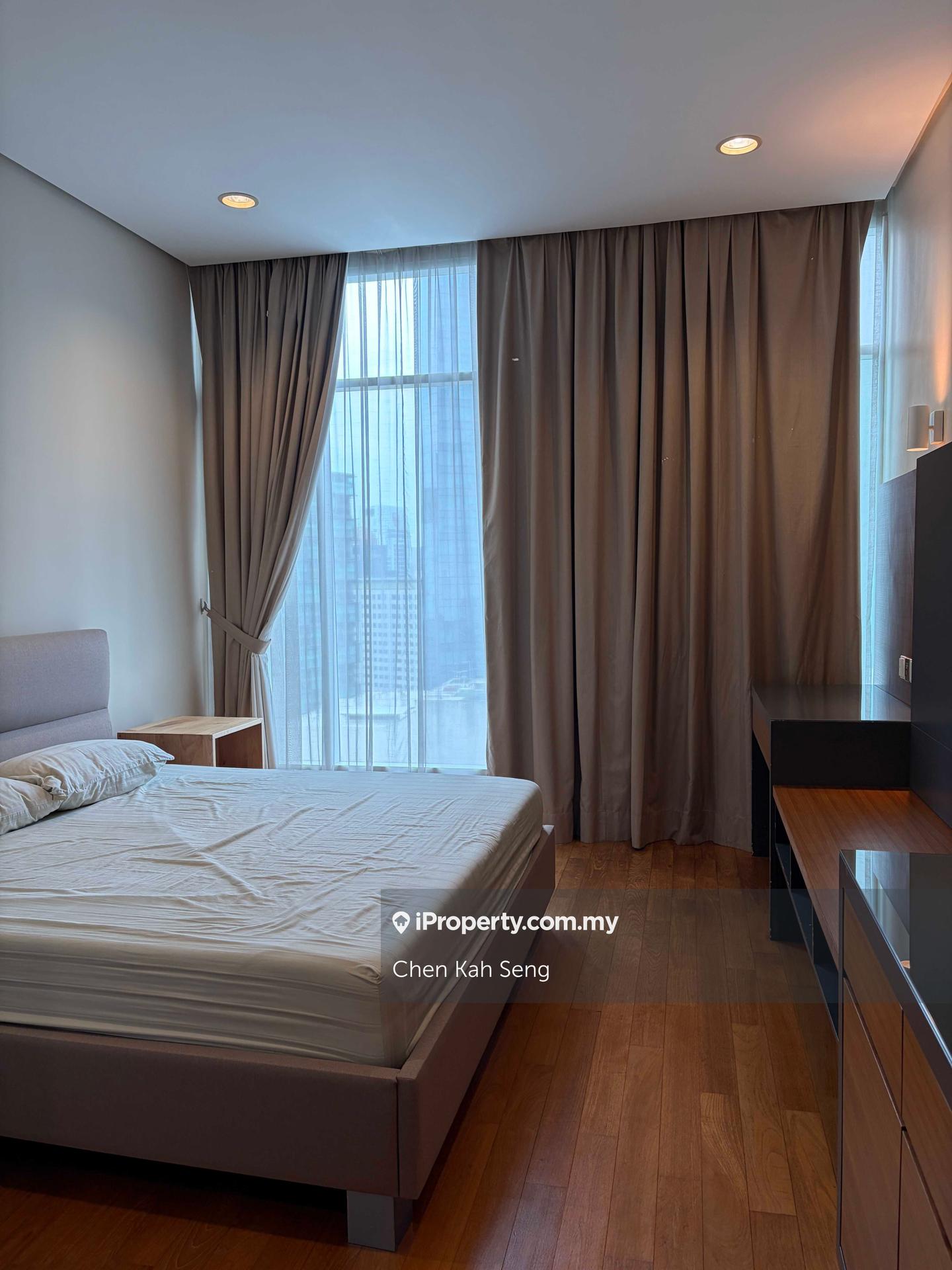 Service Residence for Rent in Quadro Residences by Chen Kah Seng - iProperty.com.my