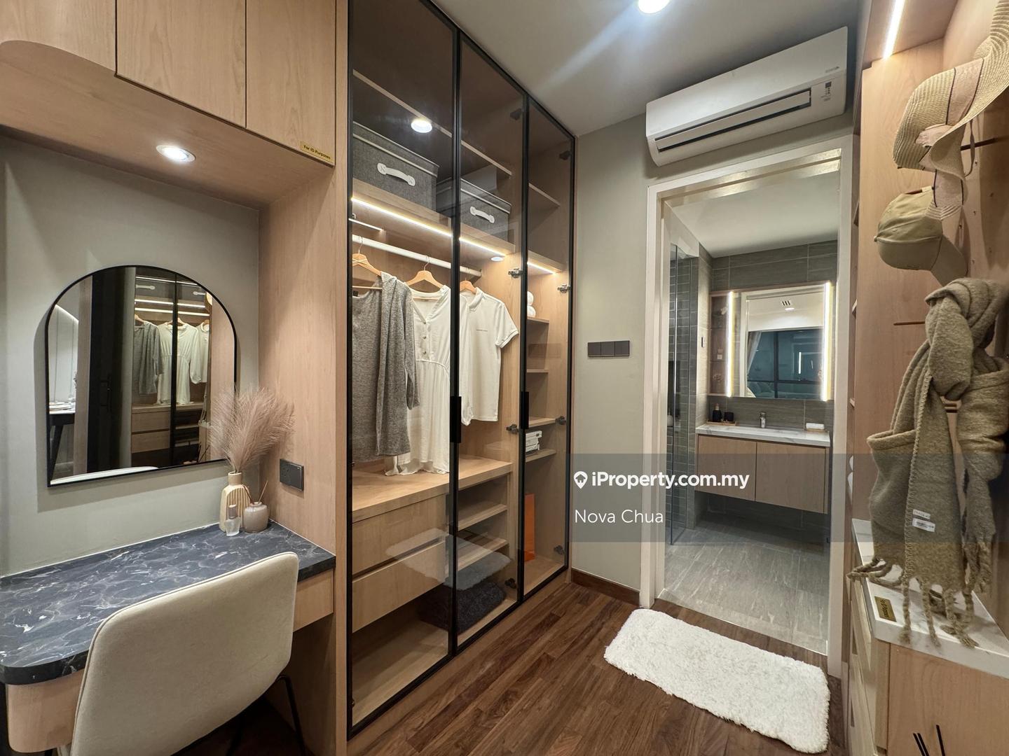 Residensi Servis untuk Dijual di Times Square 2 oleh Nova Chua - iProperty.com.my