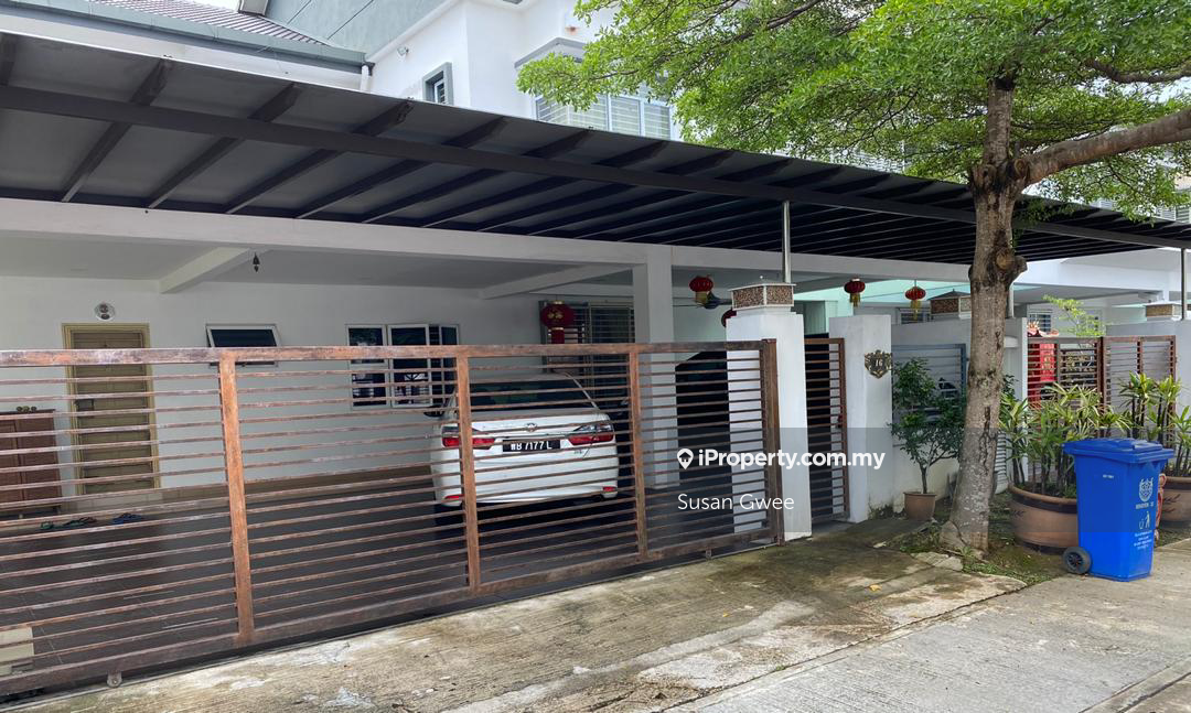 Rumah Berangkai 2 Tingkat untuk Dijual di Kota Kemuning, Shah Alam oleh Susan Gwee - iProperty.com.my