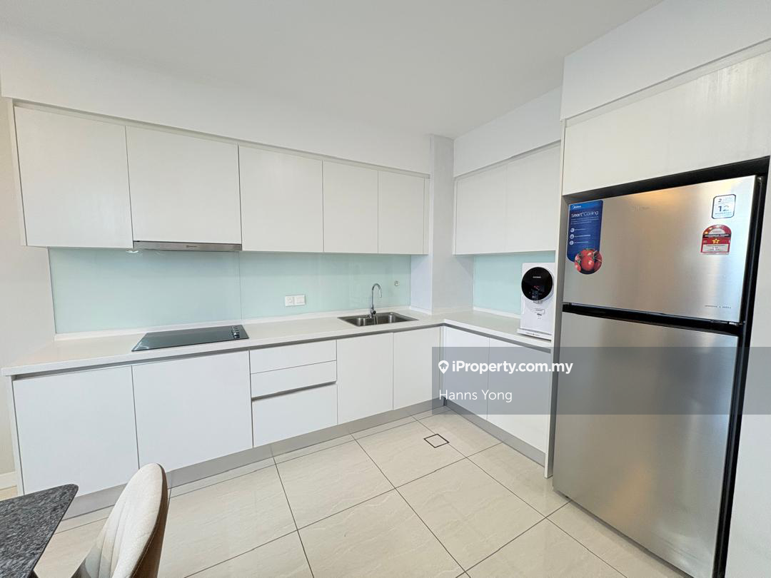 Service Residence for Rent in The Sentral Suites by Hanns Yong - iProperty.com.my