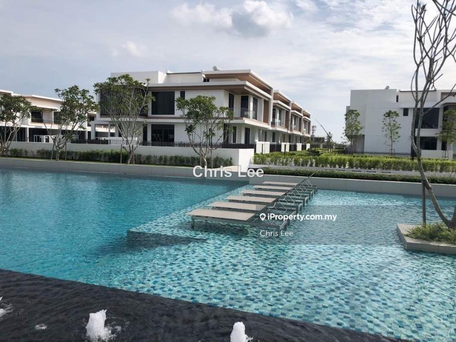 2-storey Terraced House for Sale in Eco Sanctuary, Telok Panglima Garang by Chris Lee - iProperty.com.my