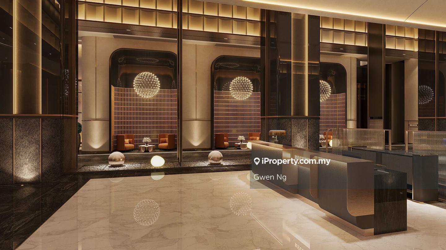 Service Residence for Sale in Armani Hallson KLCC by Gwen Ng - iProperty.com.my