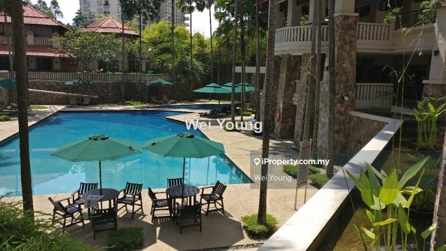Condominium for Rent in Mont Kiara Damai Resort Condominium by Wei Young - iProperty.com.my