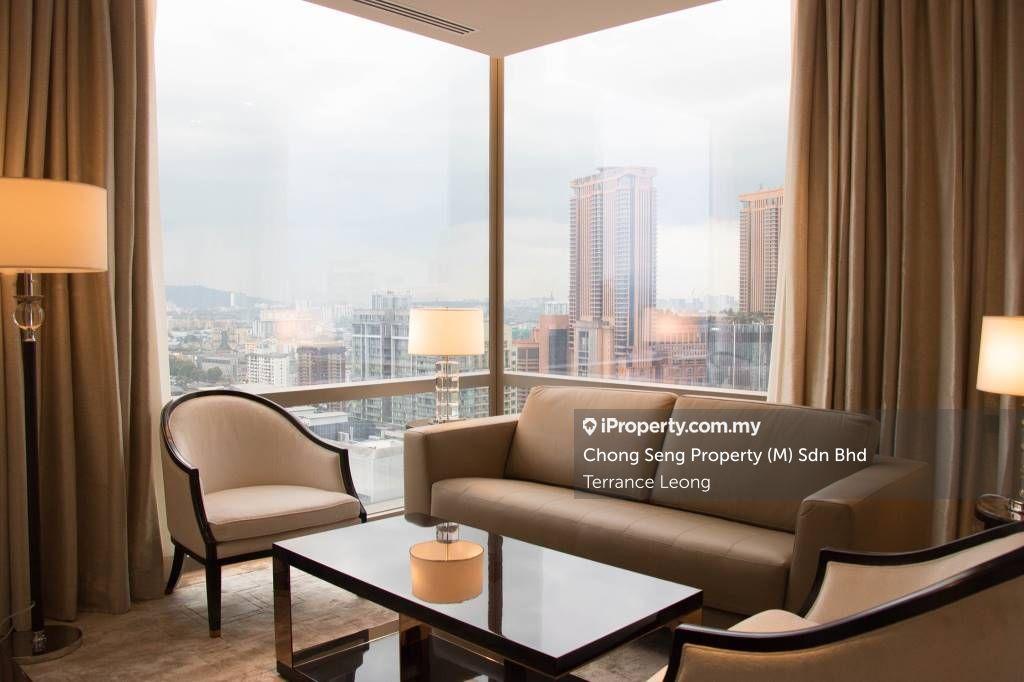 Service Residence for Sale in Pavilion Suites by Terrance Leong - iProperty.com.my