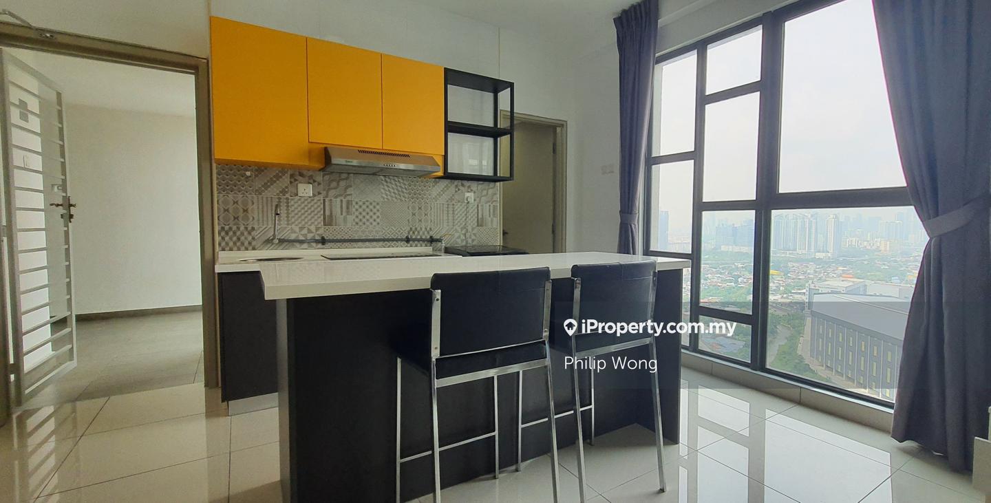 Service Residence for Rent in Liberty @ Arc by Philip Wong - iProperty.com.my