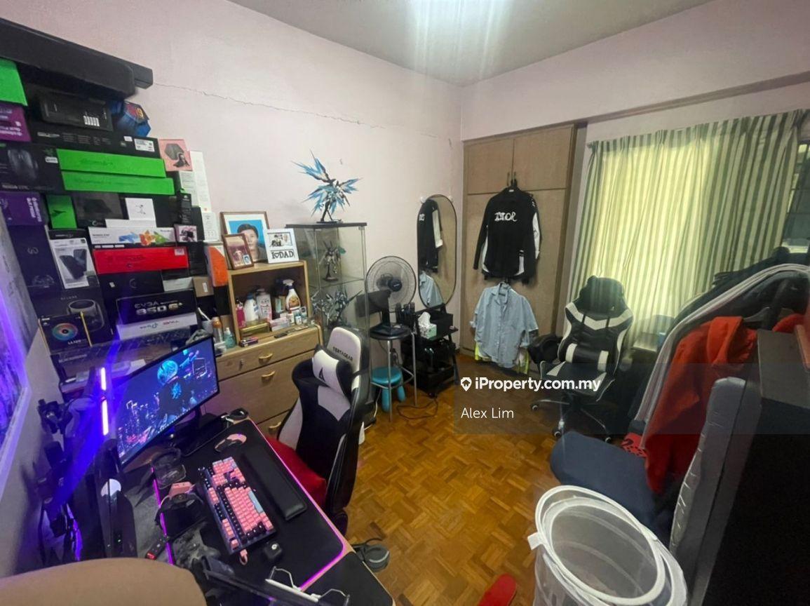 Kondominium untuk Dijual di Petaling Indah Condominiums oleh Alex Lim - iProperty.com.my