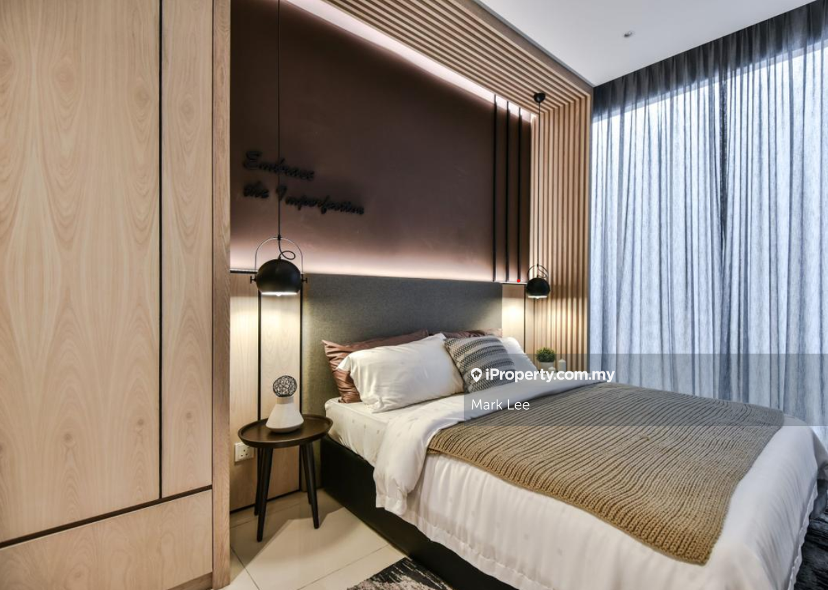 Residensi Servis untuk Dijual di The Connaught One oleh Mark Lee - iProperty.com.my