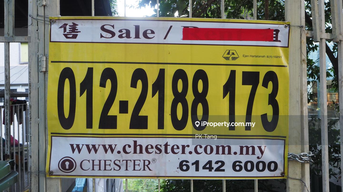 Pangsapuri untuk Dijual di 7 Jalan Bukit Ceylon oleh PK Tang - iProperty.com.my