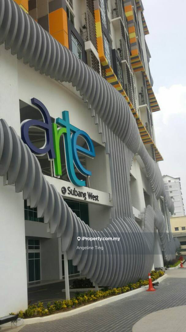 Condominium for Rent in Arte Subang West by Angeline Ting - iProperty.com.my
