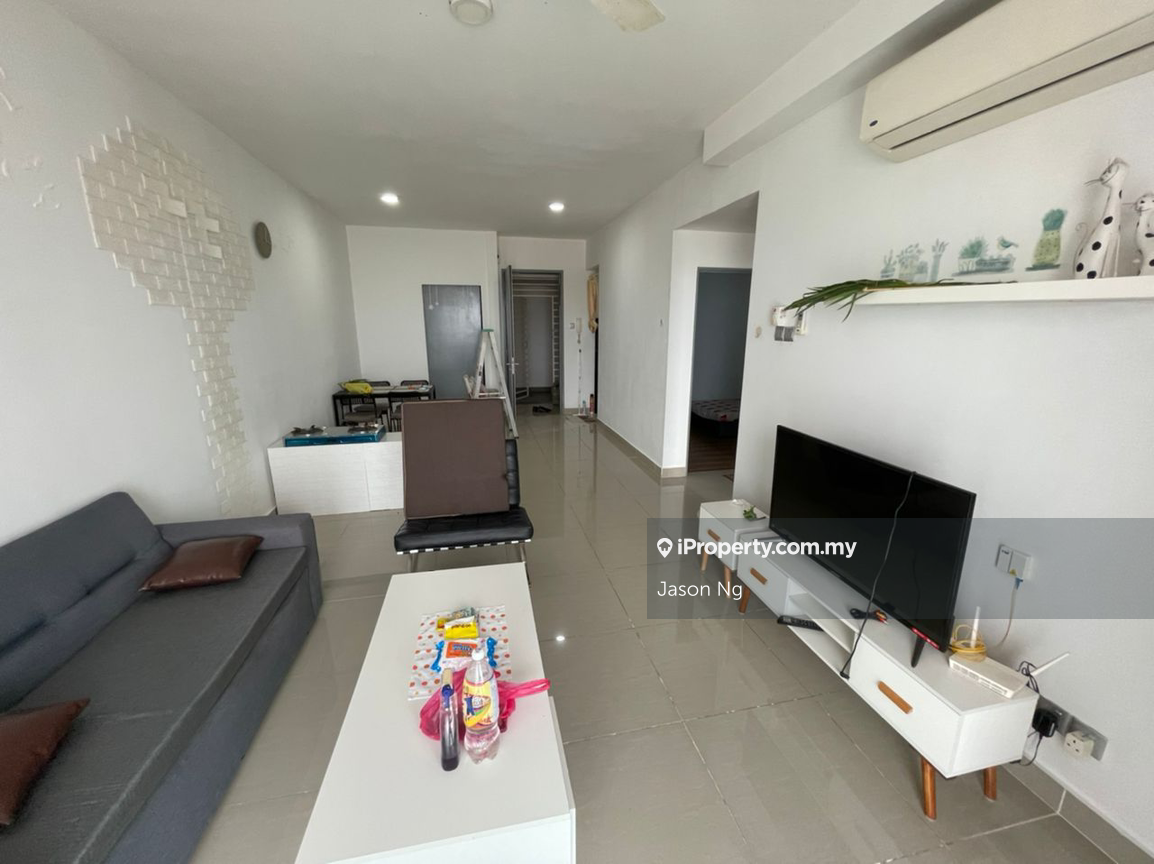 Residensi Servis untuk Disewa di Amerin Residence oleh Jason Ng - iProperty.com.my