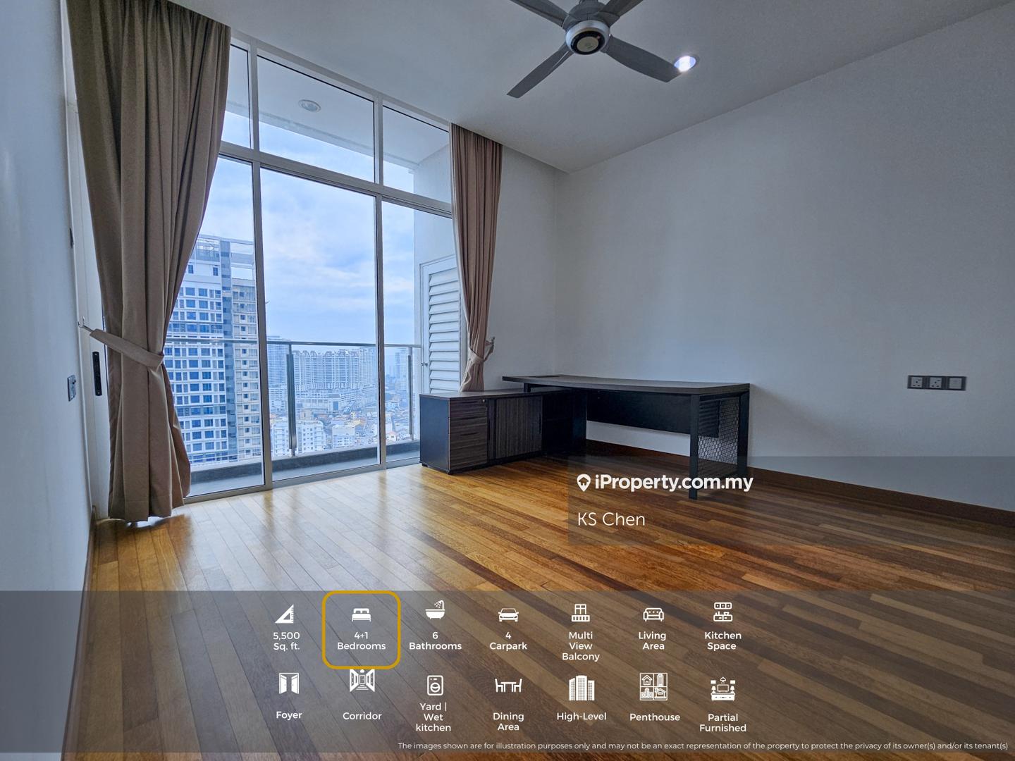 Condominium for Sale in Residence 21 by KS Chen - iProperty.com.my