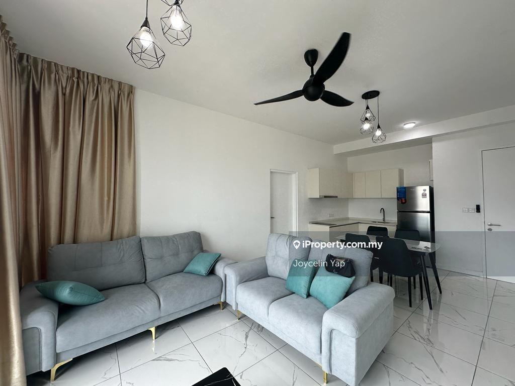 Service Residence for Rent in Cubic Botanical by Joycelin Yap - iProperty.com.my