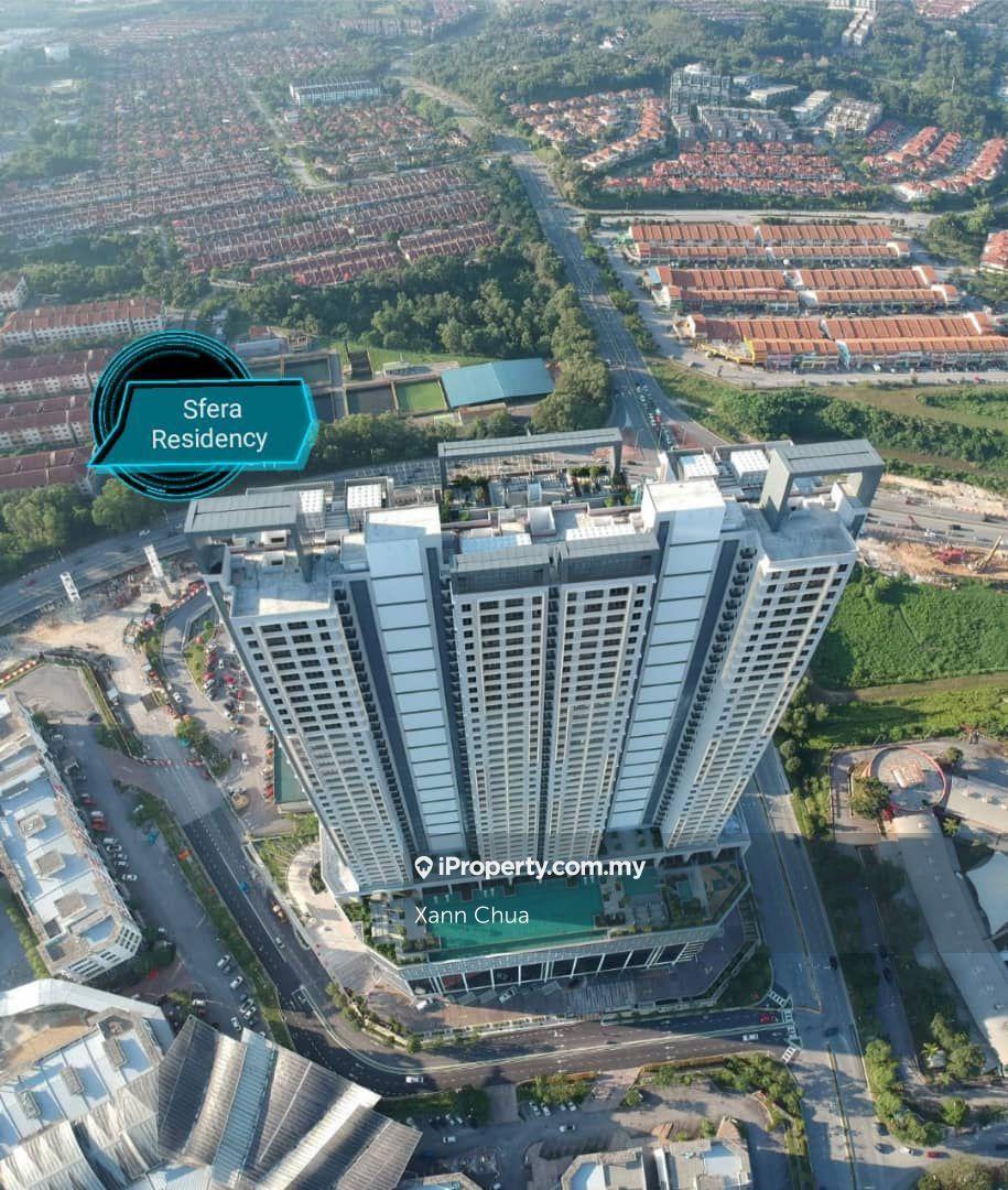 Residensi Servis untuk Disewa di Sfera Residency oleh Xann Chua - iProperty.com.my