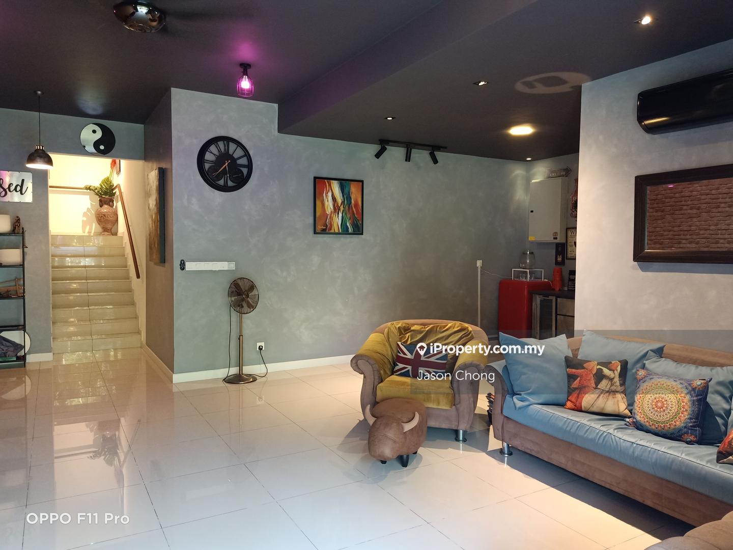 Townhouse for Sale in Tropicana Ridgefield, Kajang by Jason Chong - iProperty.com.my