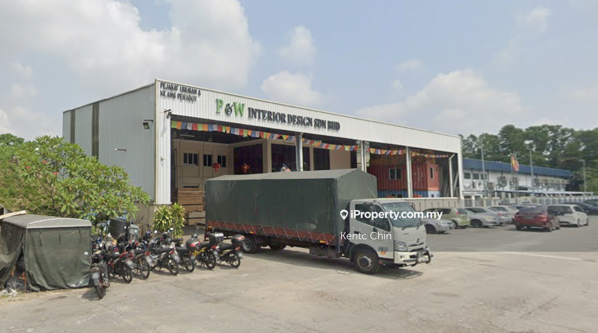 Semi-D Factory for Sale in Bukit Angkat, Kajang by Kentc Chin - iProperty.com.my