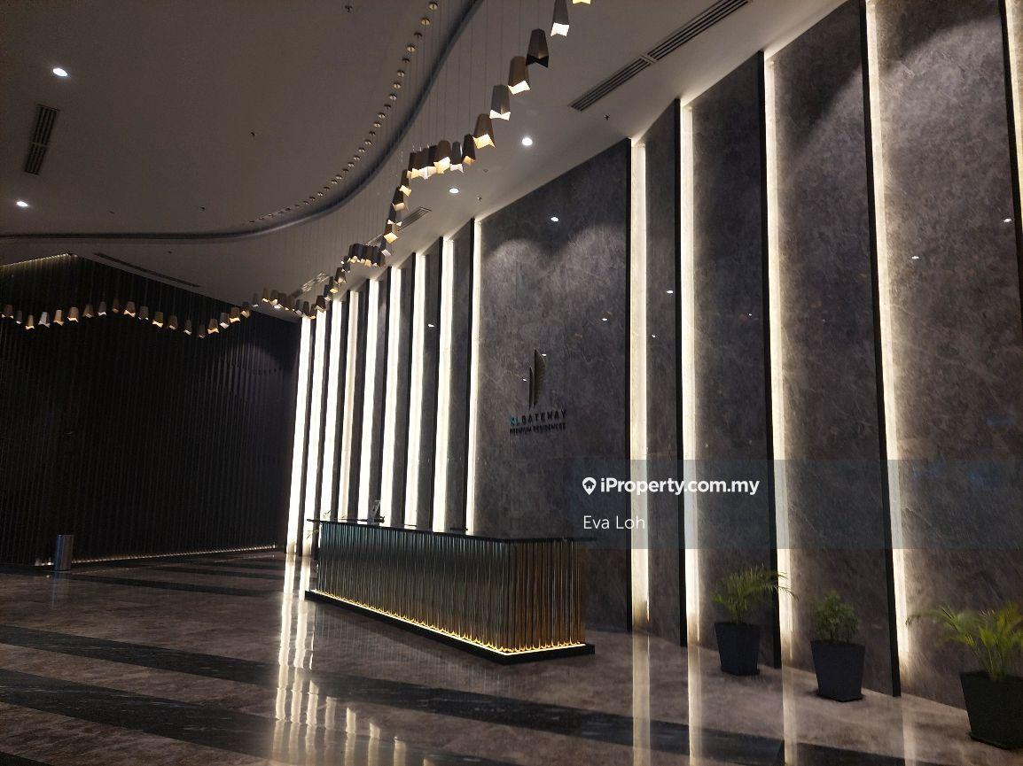 Residensi Servis untuk Disewa di KL Gateway Premium Residences oleh Eva Loh - iProperty.com.my