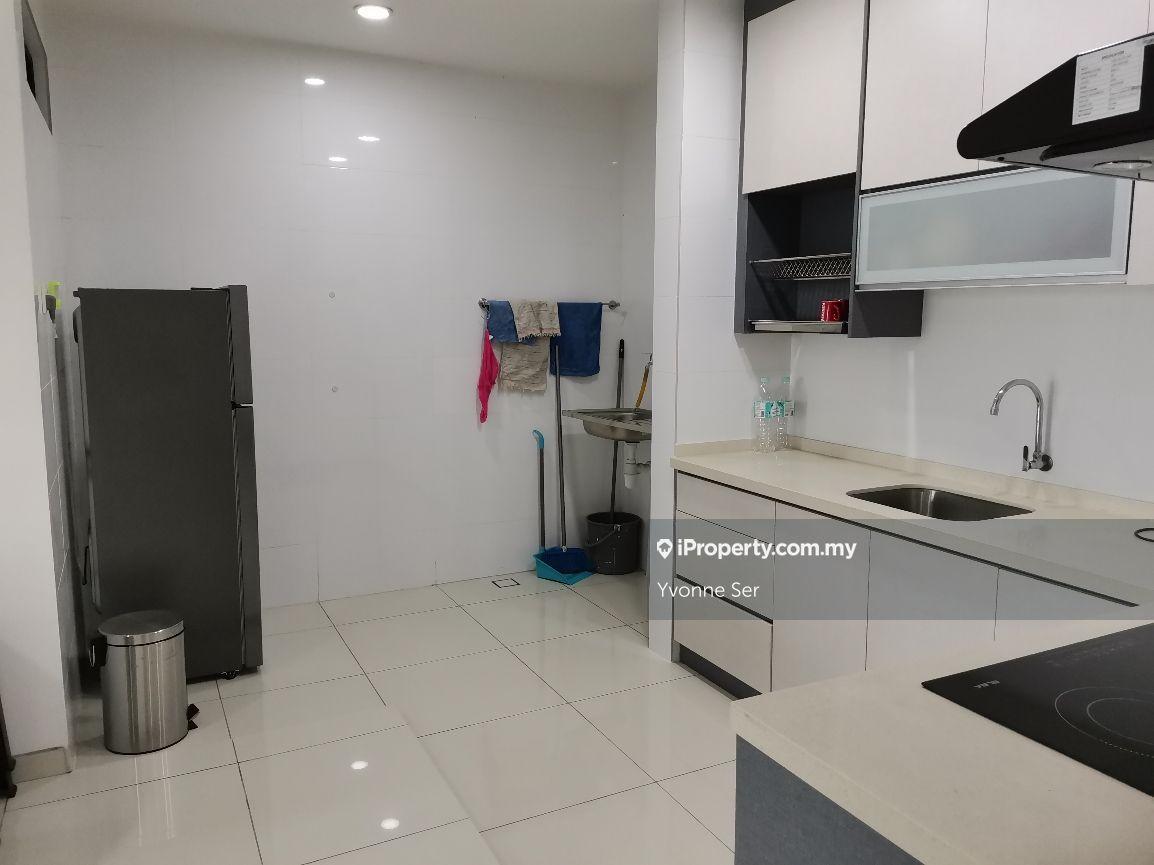 Residensi Servis untuk Disewa di Epic Residence oleh Yvonne Ser - iProperty.com.my