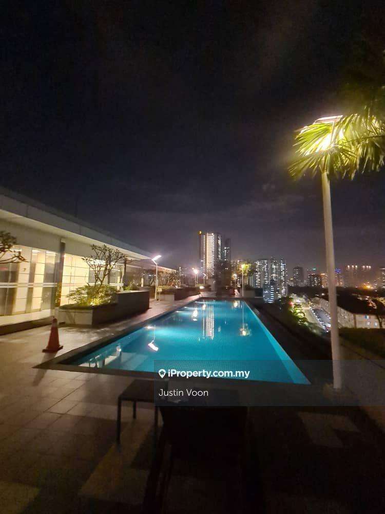 Service Residence for Sale in Suria @ North Kiara by Justin Voon - iProperty.com.my