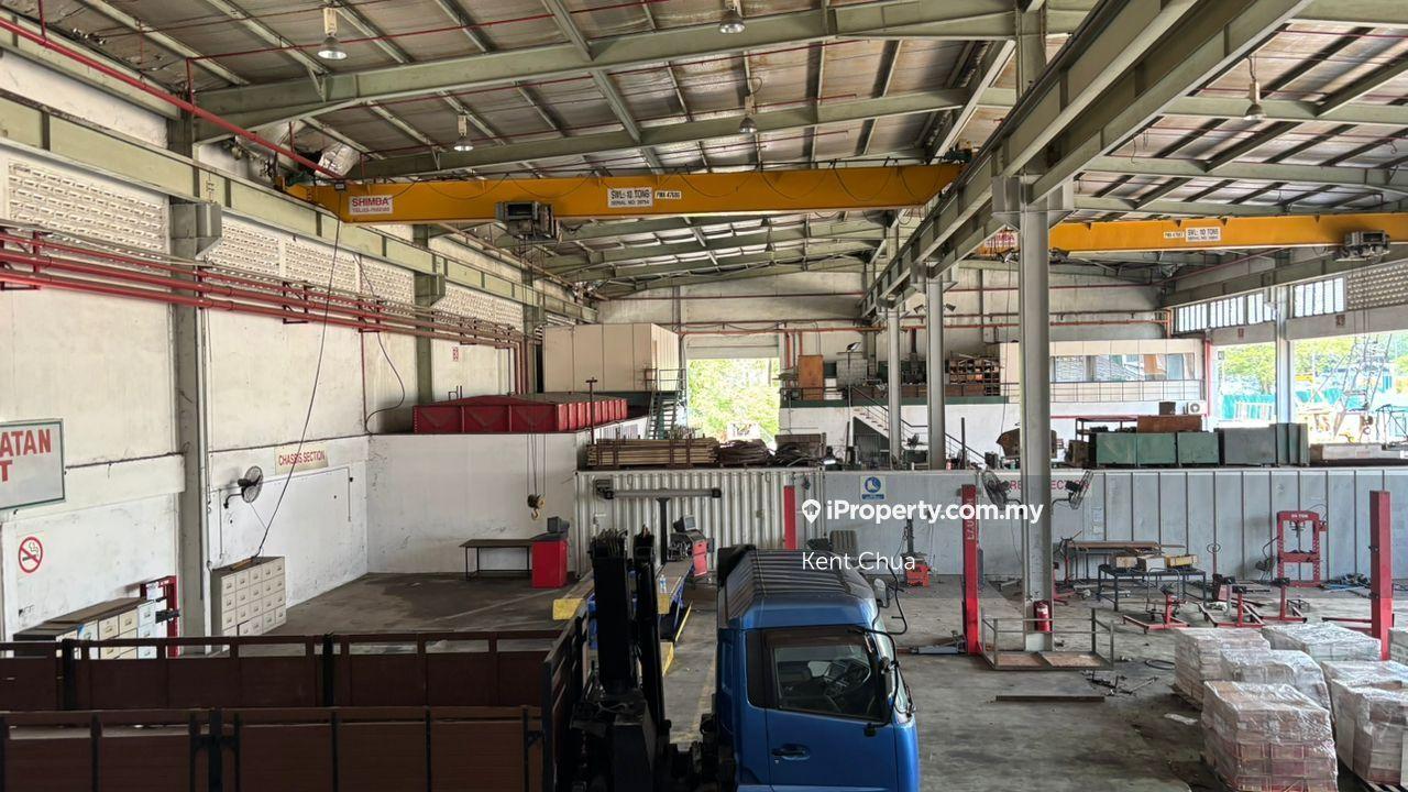 Detached Factory for Sale in Hicom - Glenmarie Industrial Park, Shah Alam by Kent Chua - iProperty.com.my