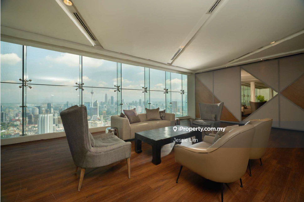 Service Residence for Rent in The Sentral Residences by Jessie Lim - iProperty.com.my