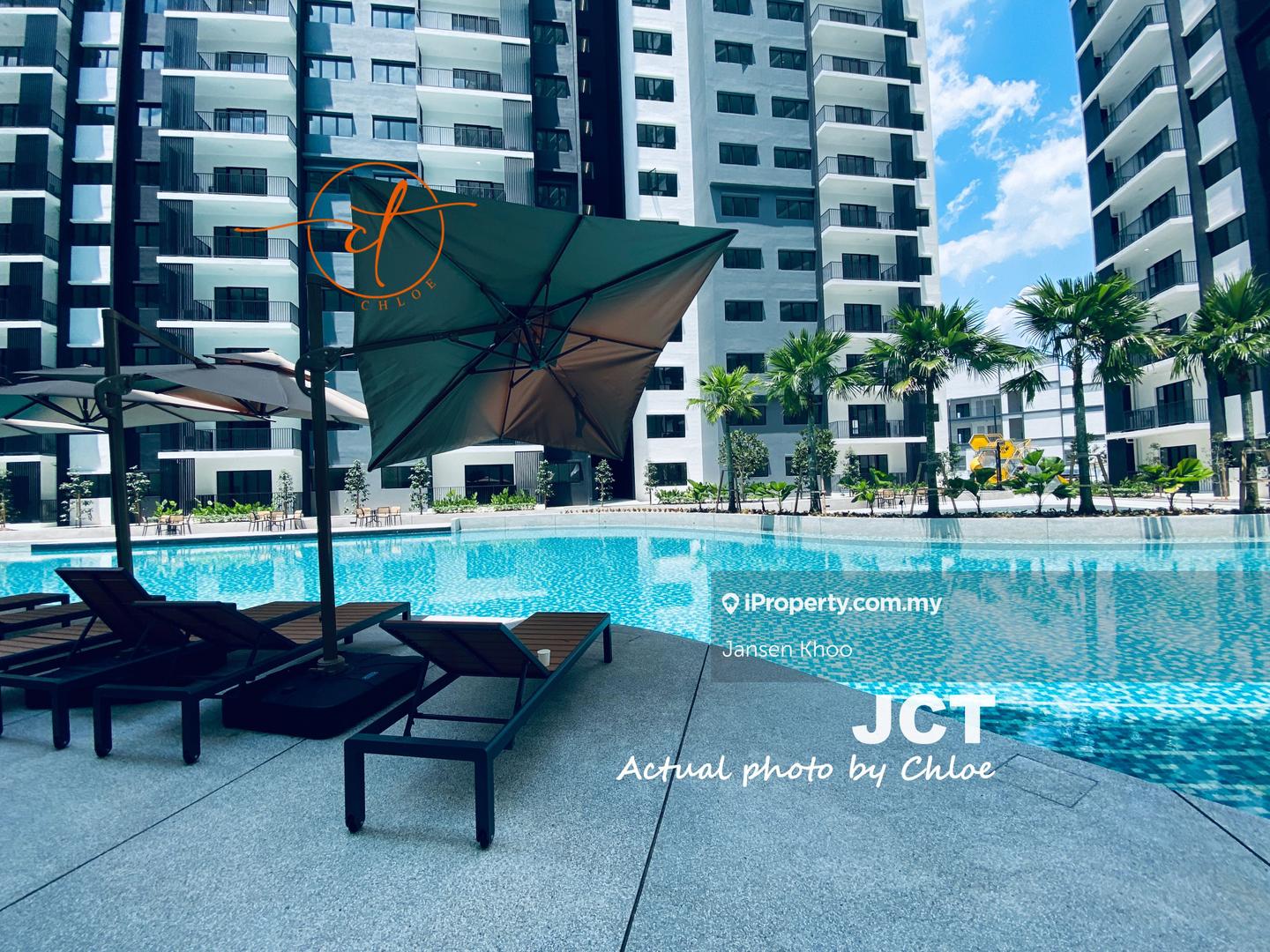 Service Residence for Rent in Huni @ Eco Ardence by Jansen Khoo - iProperty.com.my