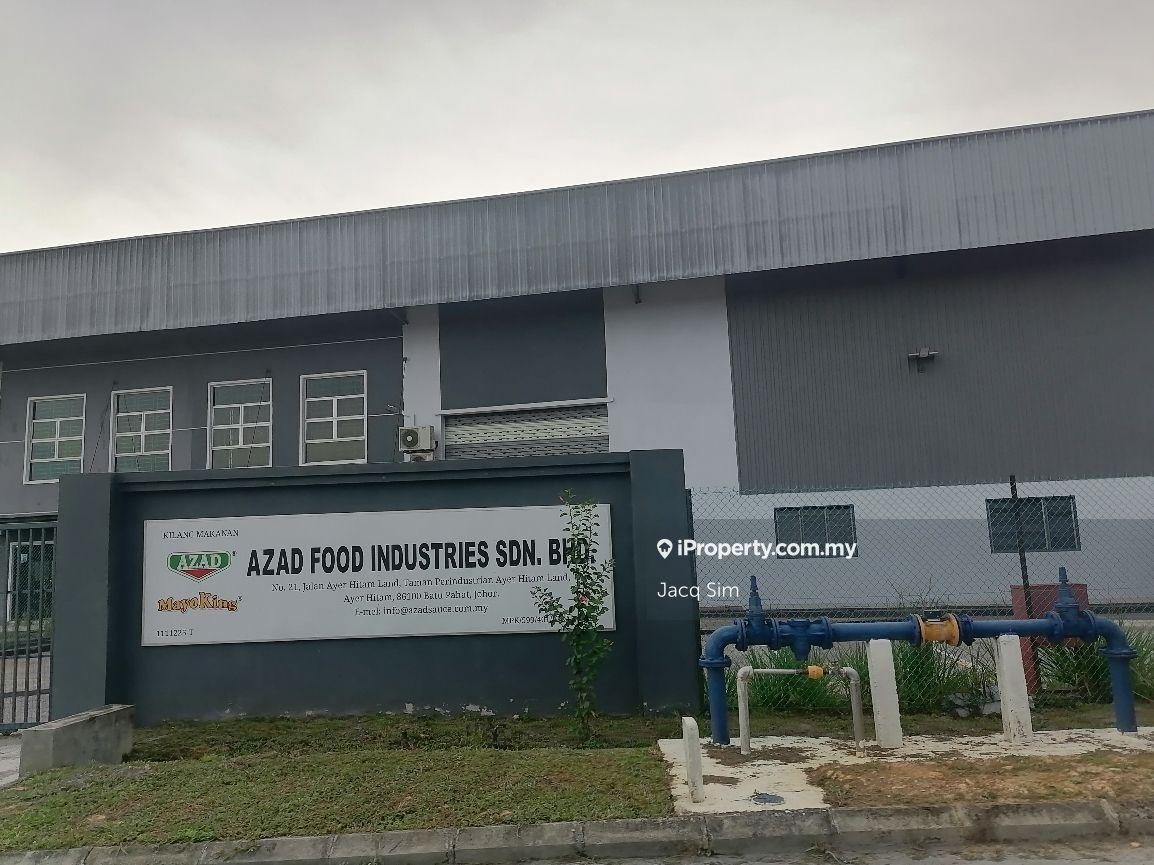 Tanah Pertanian untuk Dijual di Taman Perindustrian Ayer Hitam Land, Ayer Hitam oleh Jacq Sim - iProperty.com.my