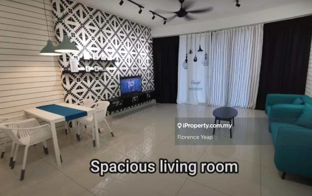 Residensi Servis untuk Dijual di Arte S oleh Florence Yeap - iProperty.com.my