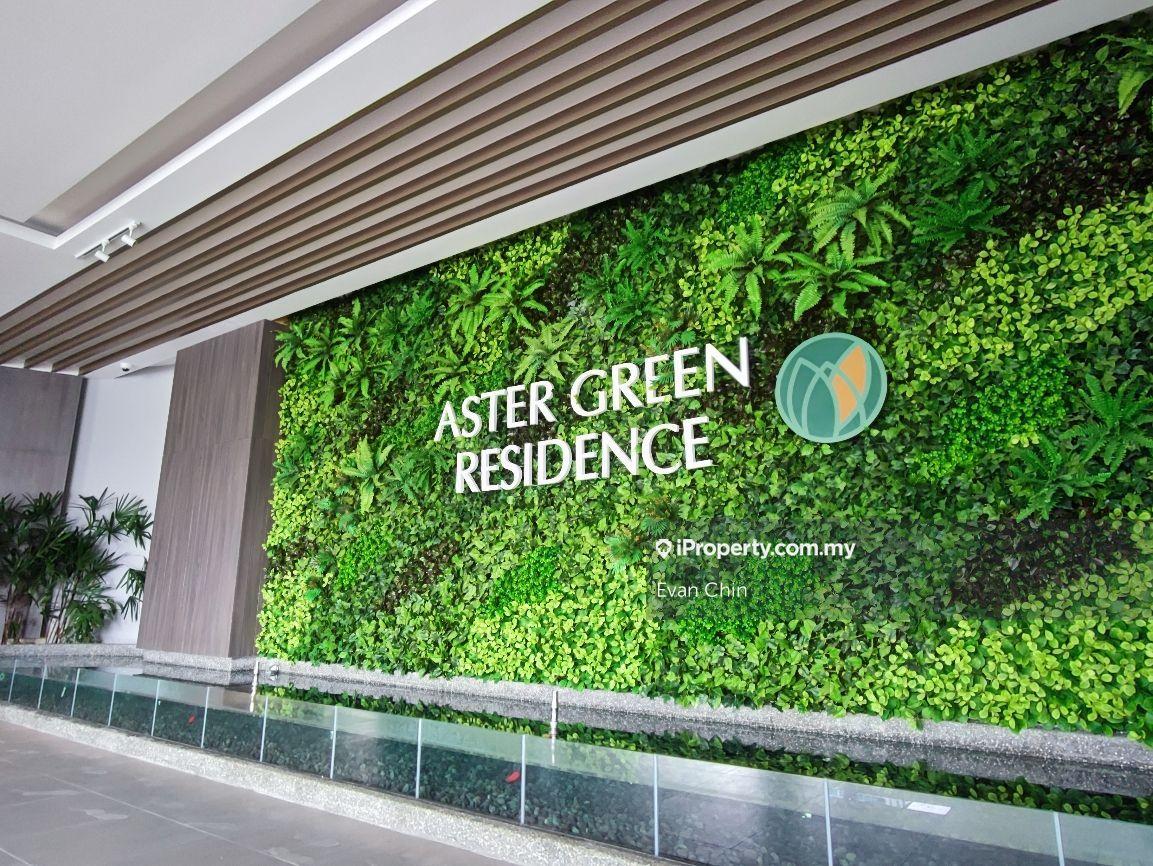 Service Residence for Rent in Aster Green by Evan Chin - iProperty.com.my