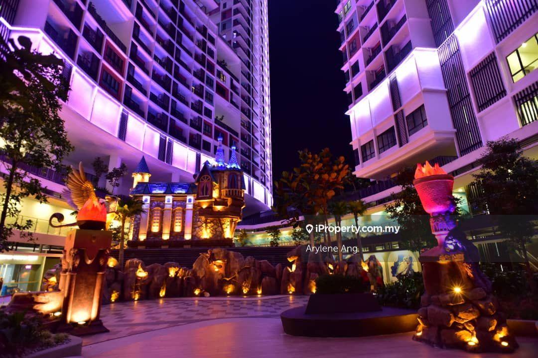 Residensi Servis untuk Disewa di Liberty Tower @ i-City oleh Arylene Ang - iProperty.com.my