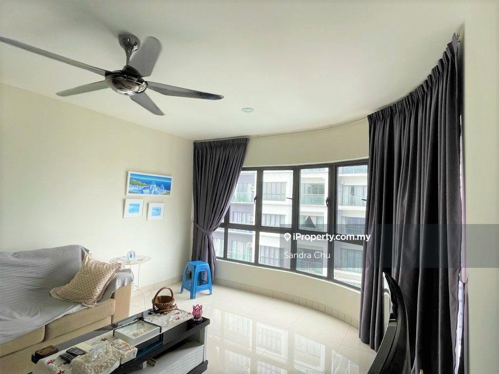 Residensi Servis untuk Dijual di Maisson oleh Sandra Chu - iProperty.com.my