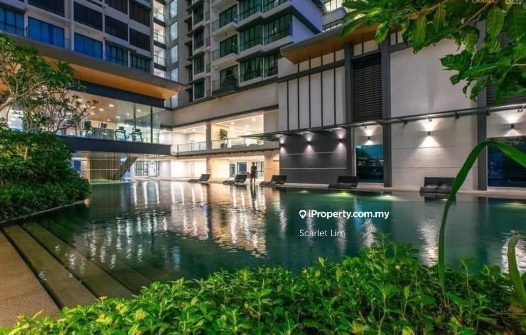 Service Residence for Rent in Lavile Kuala Lumpur by Scarlet Lim - iProperty.com.my