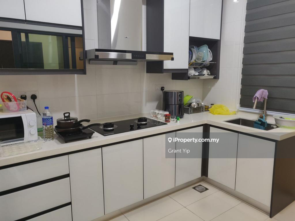 Rumah Berangkai 2 Tingkat untuk Dijual di One Park Semenyih, Semenyih oleh Grant Yip - iProperty.com.my