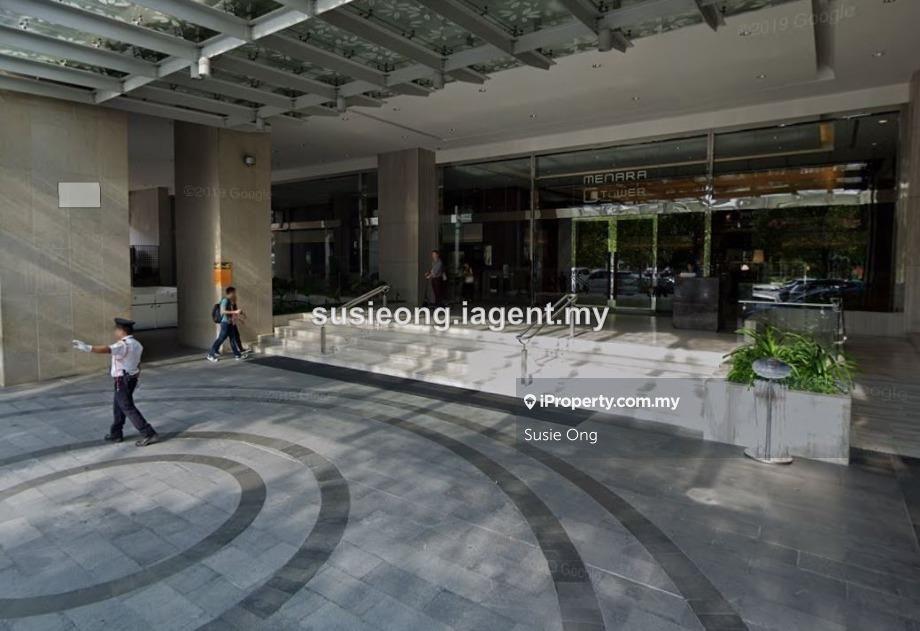 Pejabat untuk Disewa di KLCC, KL City Centre oleh Susie Ong - iProperty.com.my