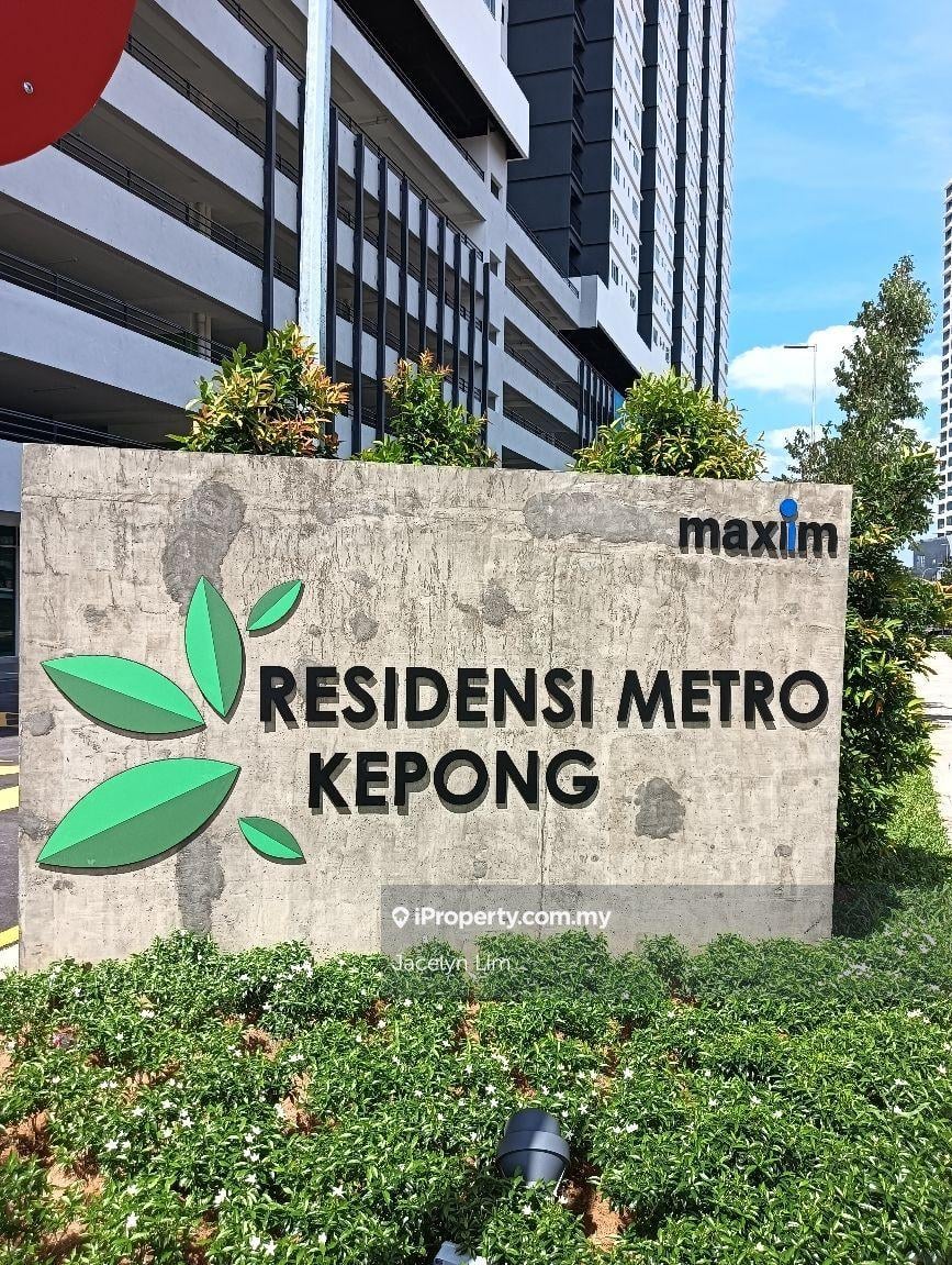 Pangsapuri untuk Disewa di Residensi Metro Kepong oleh Jacelyn Lim - iProperty.com.my