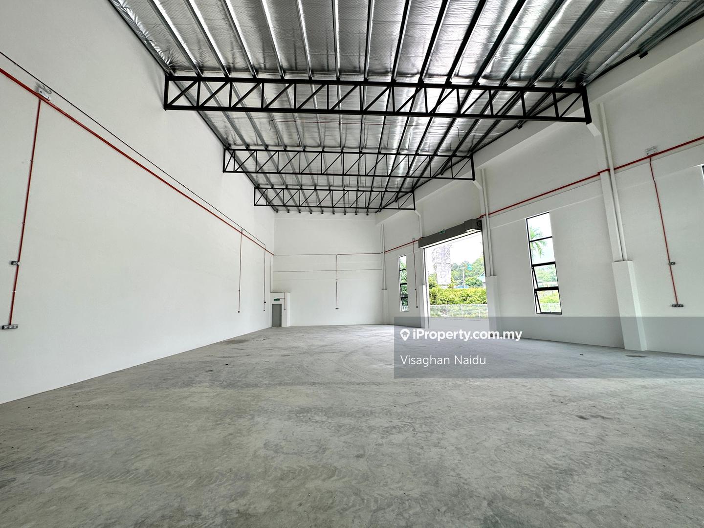 Semi-D Kilang untuk Dijual di Rawang, Selangor oleh Visaghan Naidu - iProperty.com.my